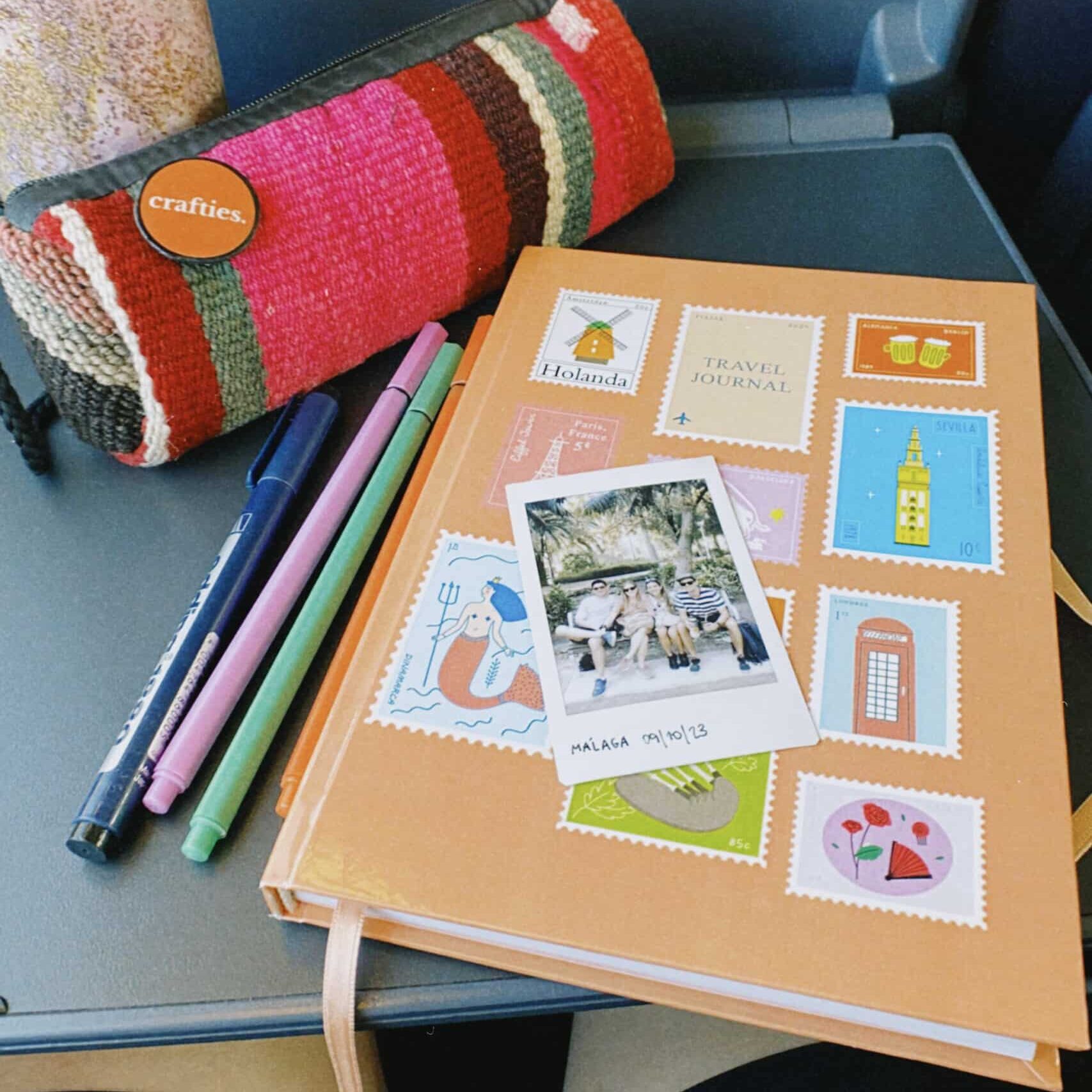 Lee más sobre el artículo What’s a journal, and why is it so important when learning a language?